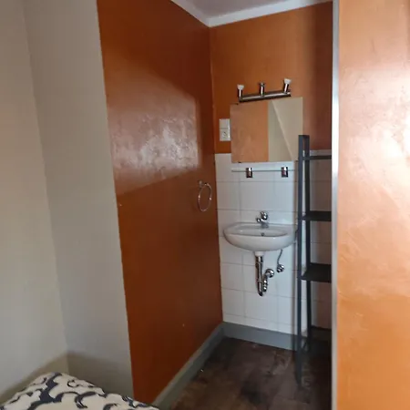דירה Monteurzimmer 2 Betten Wc Dusche Gemeinschaftskueche
