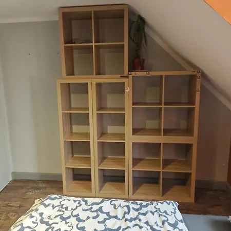 Monteurzimmer 2 Betten Wc Dusche Gemeinschaftskueche * Eschweiler
