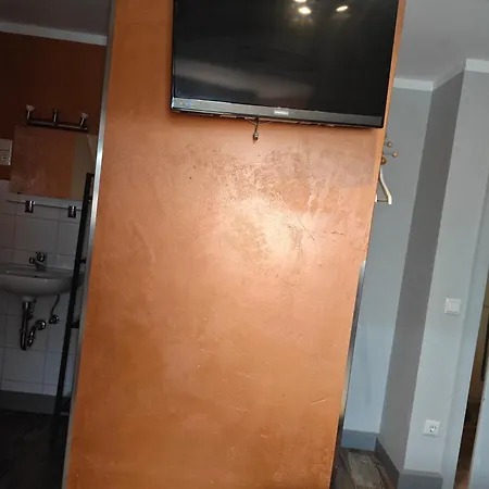 דירה Monteurzimmer 2 Betten Wc Dusche Gemeinschaftskueche